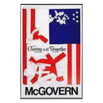 1972 Mcgovern stationery by JustProducts 1972 Mcgovern stationery