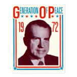 1972 Nixon Presidential Campaign Post Cards