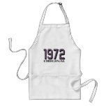 1972 Original Aprons