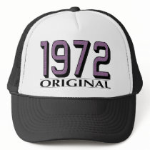 1972 Original Hat