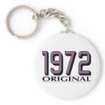 1972 Original Keychains