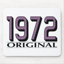 1972 Original Mousepad