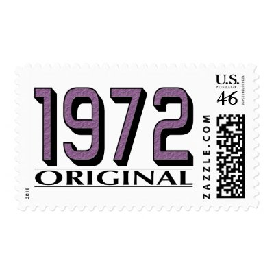 1972 Original Stamps by myfavoritetees