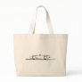 1973 Corvette Convertible BLK Canvas Bags