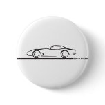 1973 Corvette Hardtop BLK Button