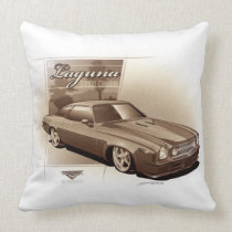 1973 Laguna Custom pillow pillows