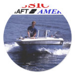 1973 Starcraft American Stickers