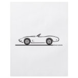 1974 - 1977 Corvette Convertible Full Color Flyer
