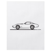 1974 - 1977 Corvette Flyer Design