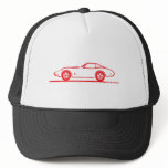 1974 - 1977 Corvette Mesh Hat