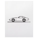 1974 - 1977 Corvette letterhead