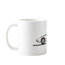 1974 - 1977 Corvette Mugs