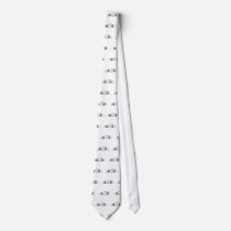 1974 - 1977 Corvette Neckties