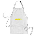 1974-78 Trans Am Yellow Car Apron