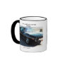 1974 AMERICAN MOTORS COMPANY JAVELIN COFFEE MUG