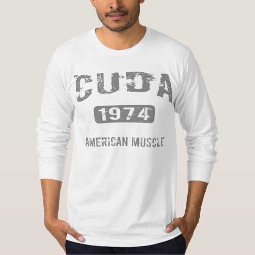 cuda t shirts