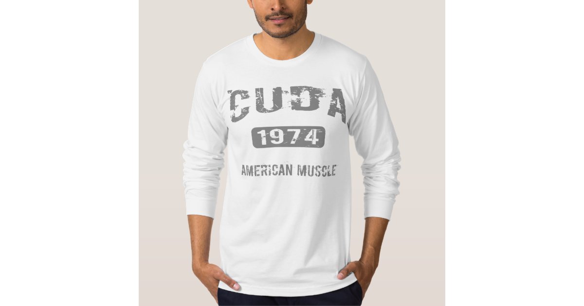 cuda t shirts