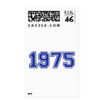 1975 Birthday Postage Stamps