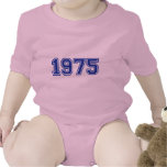 1975 Birthday Tee Shirt
