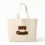 1975 Classic Tote Bags