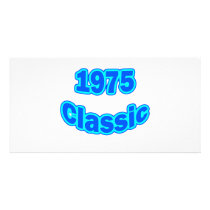 1975 Classic Blue photo cards by birthyeardesigns3 1975 Classic Blue photo cards
