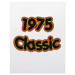 1975 Classic letterhead