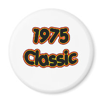 1975 Classic magnets