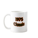 1975 Classic Coffee Mugs