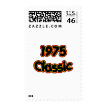 1975 Classic Stamps