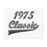 1975 Classic Postcards
