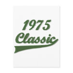 1975 Classic Postcard