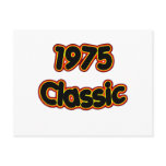 1975 Classic Postcards