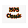 1975 Classic Postcards
