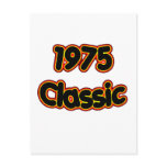 1975 Classic Post Card