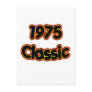 1975 Classic Post Card