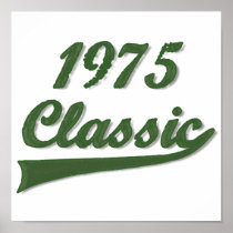 1975 Classic Print