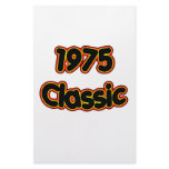 1975 Classic stationery