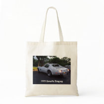 1975 Corvette Canvas Bag