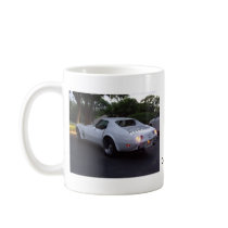 1975 Corvette Mug