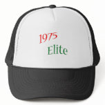 1975 Elite Trucker Hat
