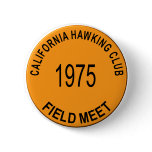 1975 Los Banos Pin