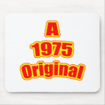 1975 Original Red Mousepads