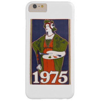 1975 vintage artiste barely there iPhone 6 plus case
