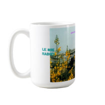 1976 Bovino -  Panorama, BOVINO (FG) Puglia - I... mugs
