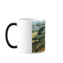 1976 Bovino Panorama, BOVINO (FG) Puglia - Ital... mugs