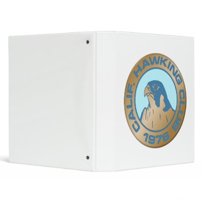 1976 Hemet Vinyl Binder by Cal_Hawking_Club