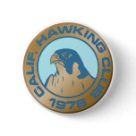 1976 Hemet Button