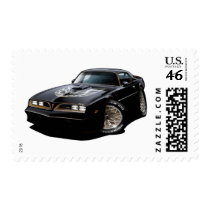 1977-78 Trans Am Black Stamps