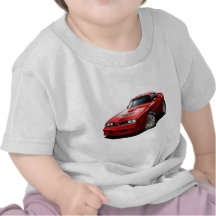 1977-78 Trans Am Red T-shirt