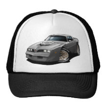 1977-78 Trans Am Silver Hat